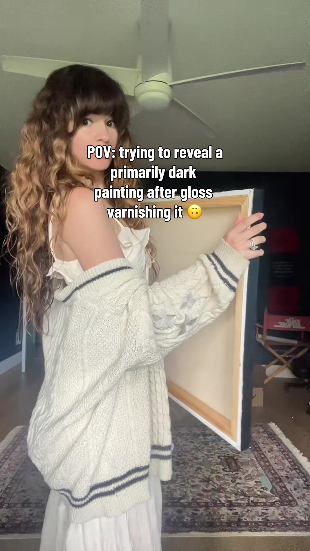 @Taylor Mouroufas | Oil Painter