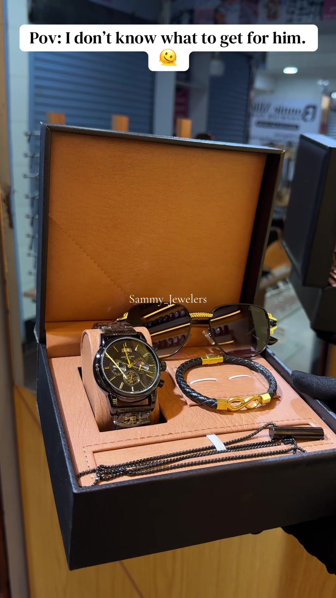 @Sammy_jewelers | Watches