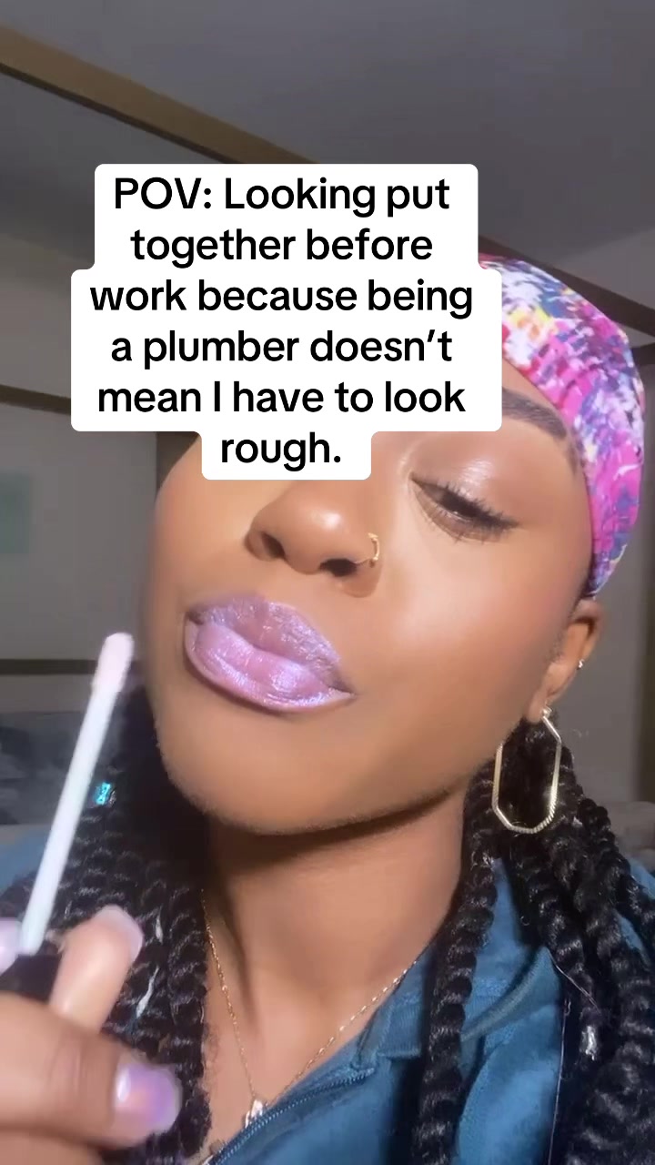 @Plumberbaddie