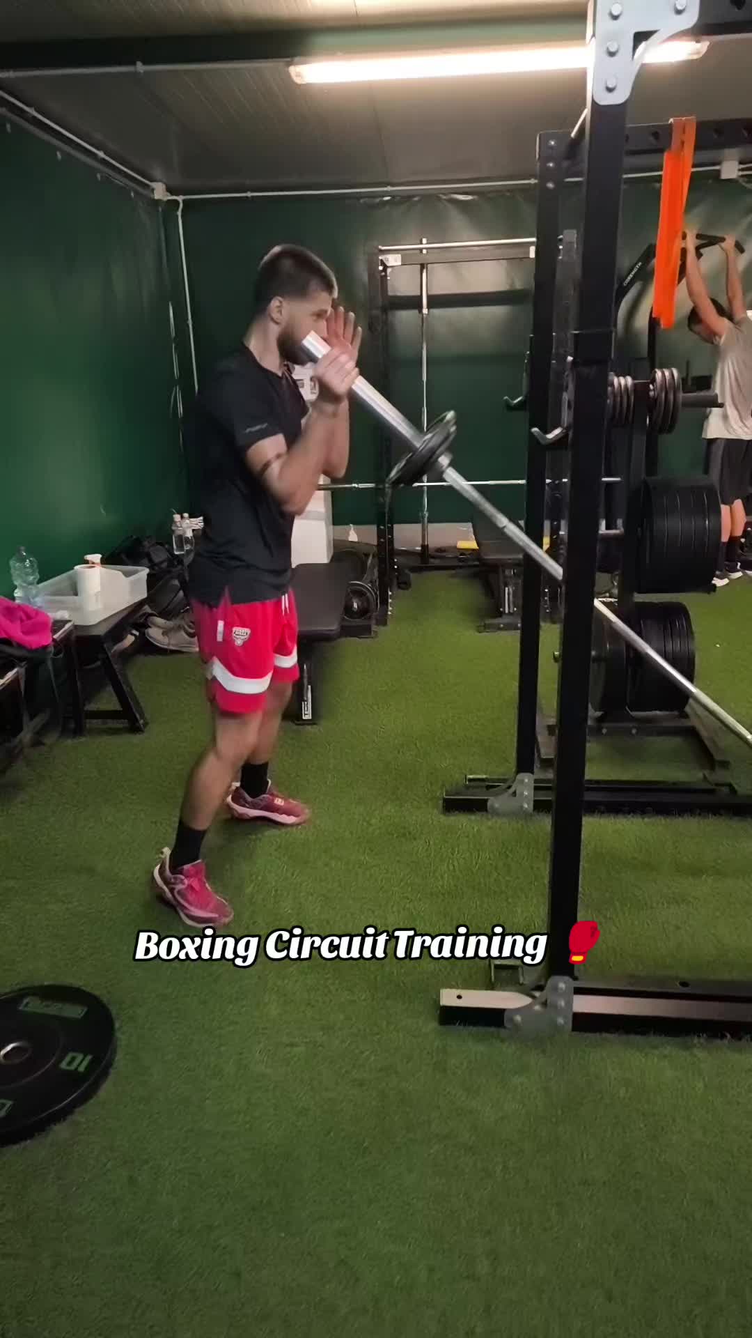 @UrsuDenisBoxeAcademy
