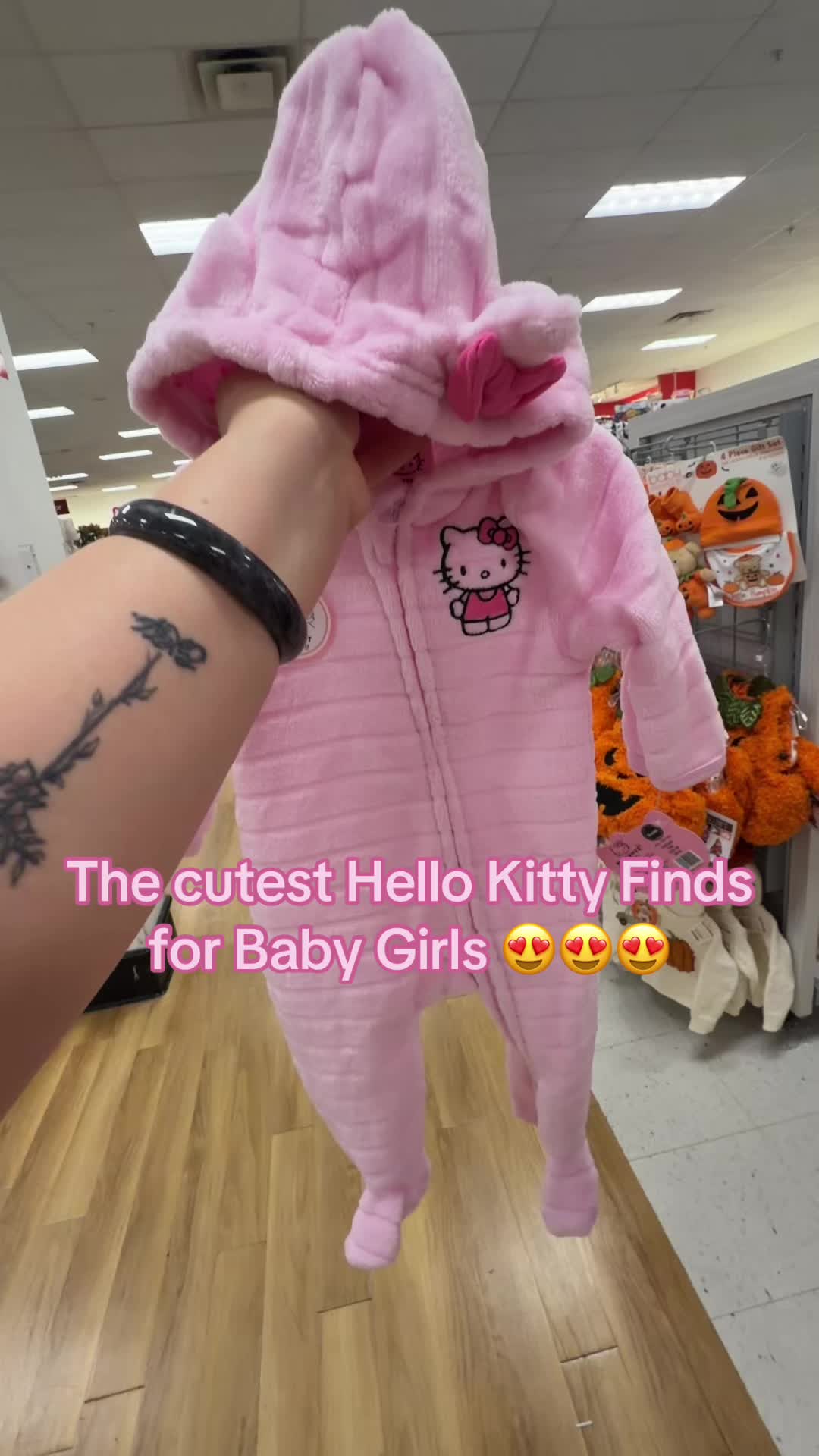 @Hello kitty dolle 🎀