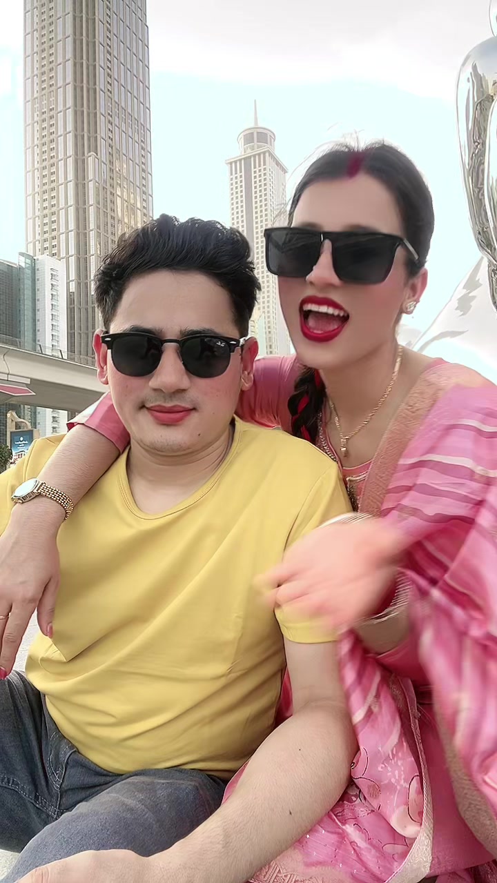 @saney❤️😘