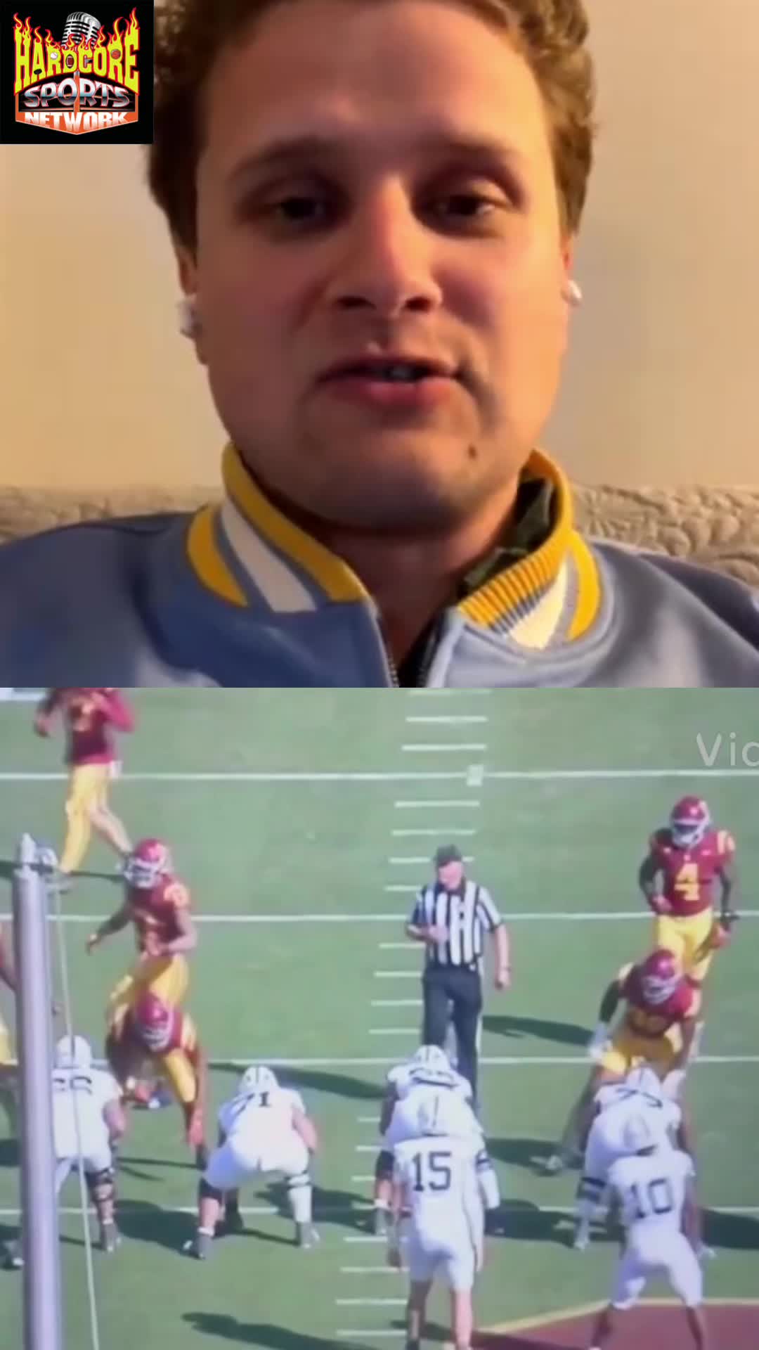 @Hardcore Sports Network