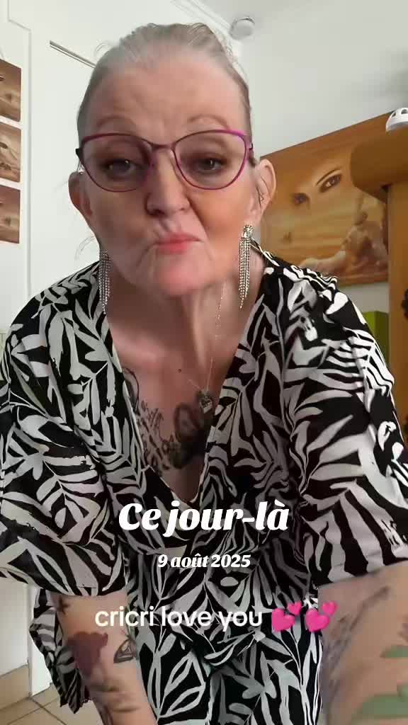 @cricri d'amour love you 💕💕