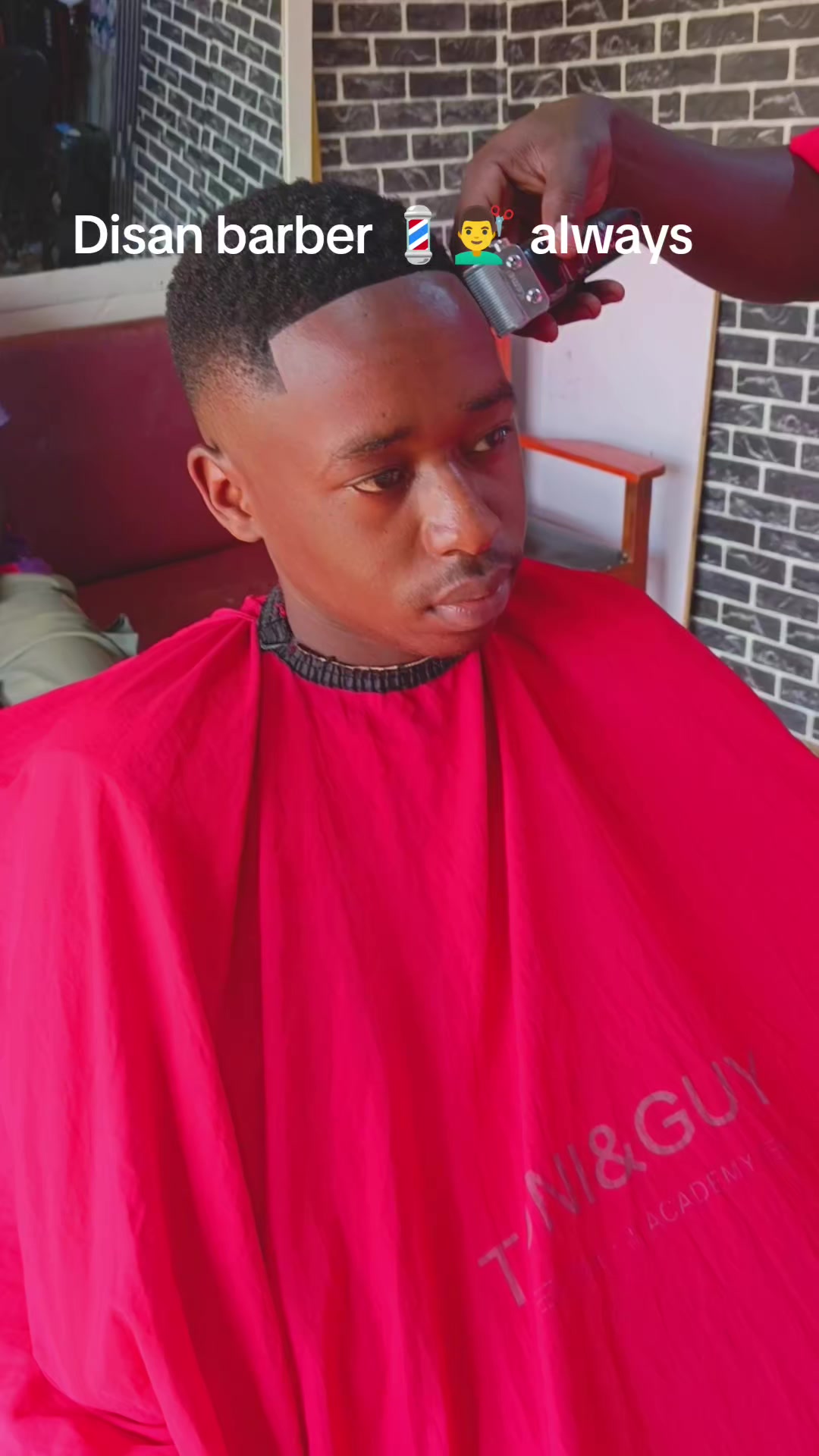 @♂️DISAN BARBER💈💇♂️