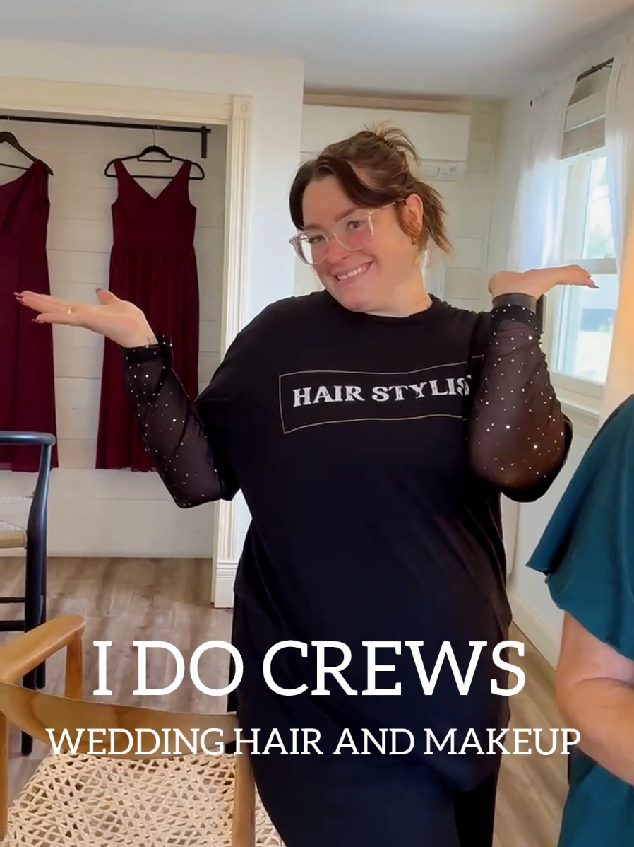 @I DO CREWS