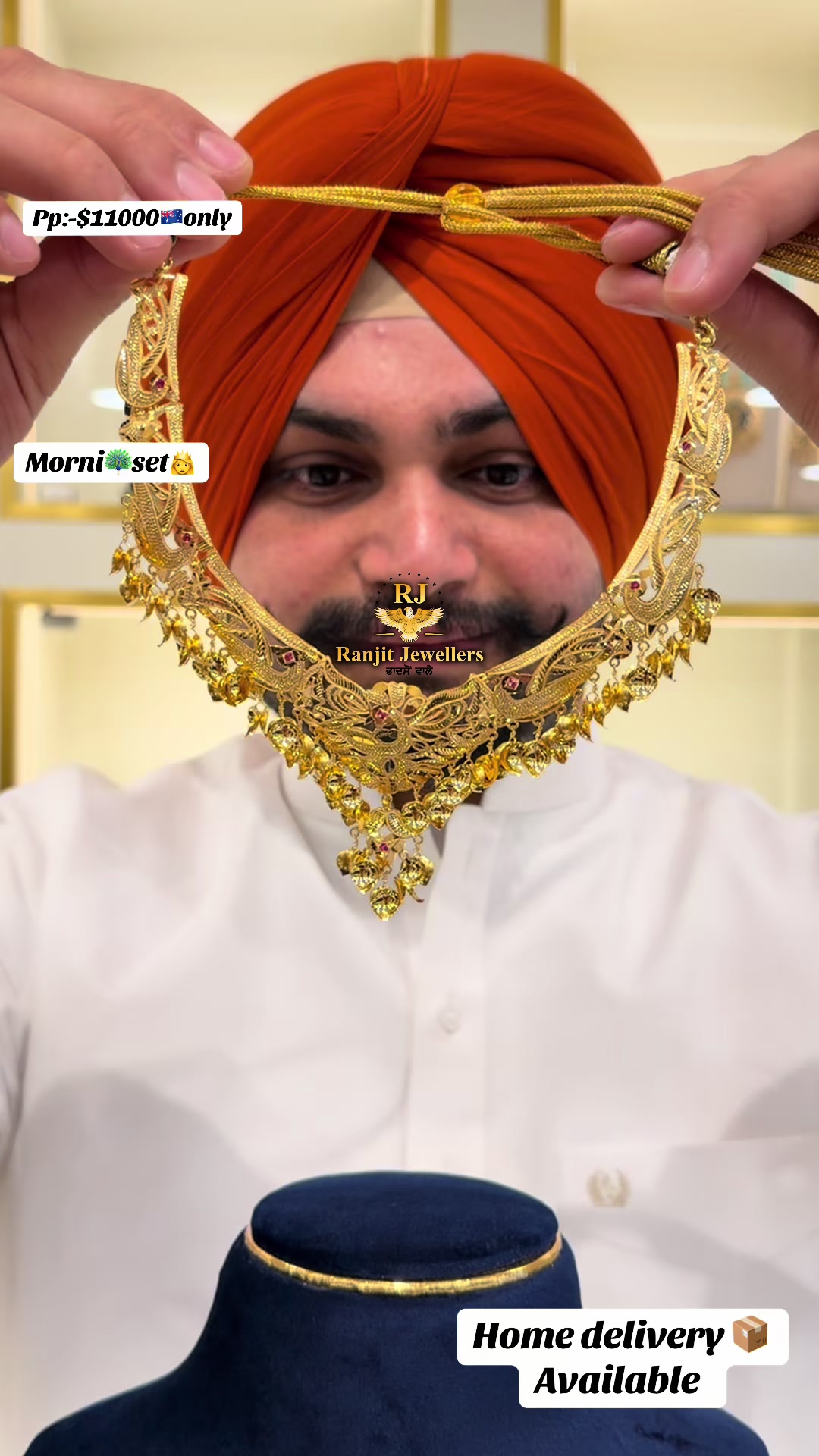 @Ranjit Jewellers