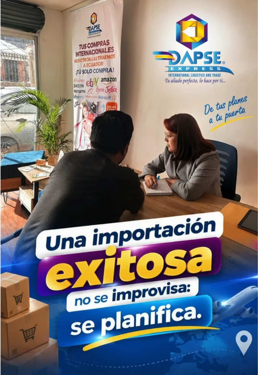 @DAPSE EXPRESS INTL.