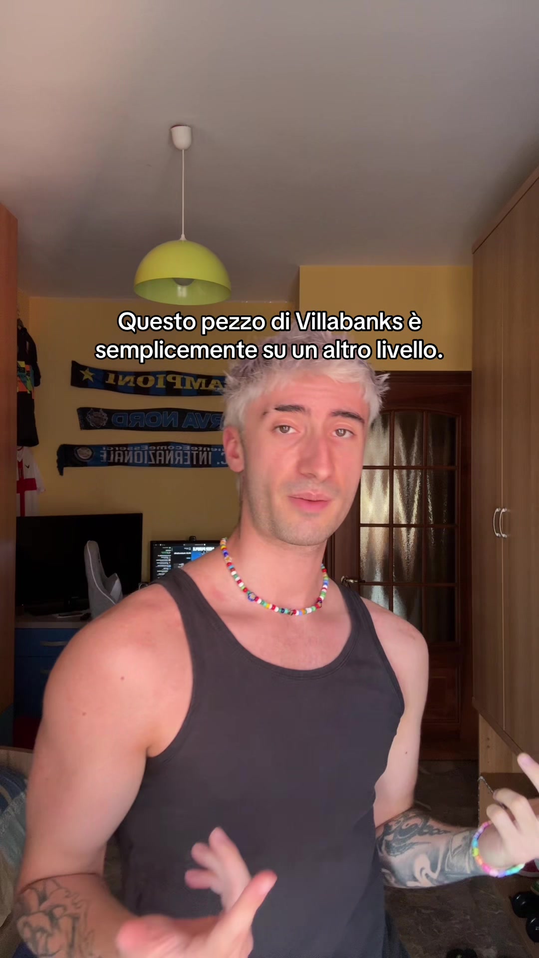 @Christian montano