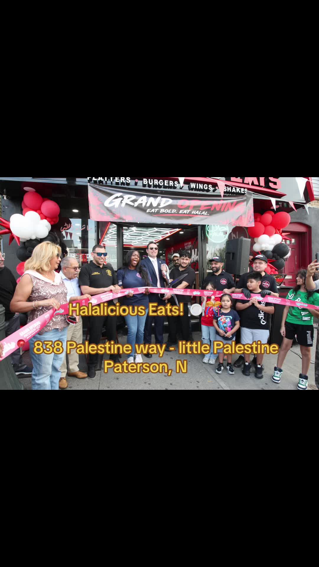 @Little Palestine