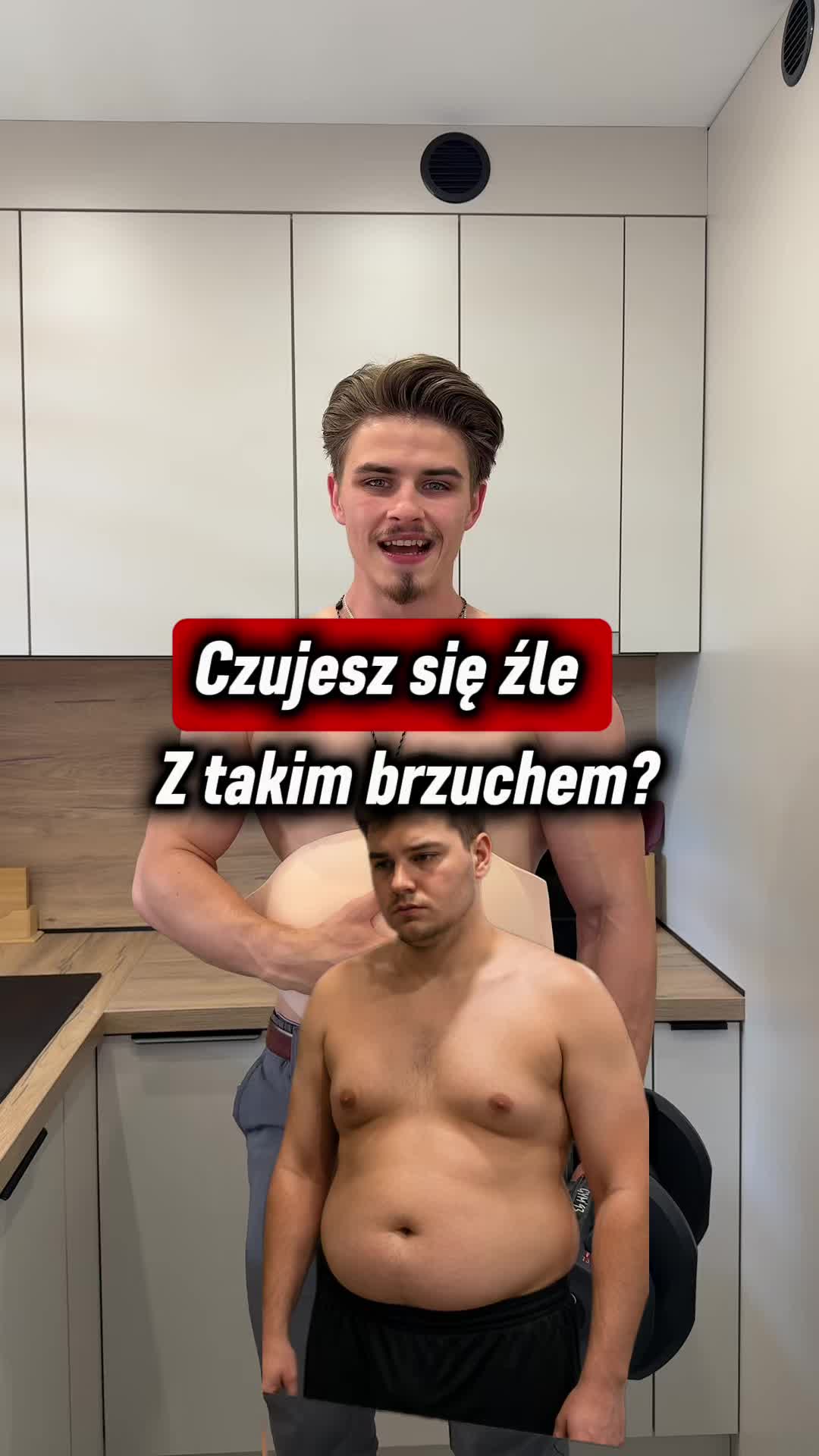 @Metamorfoza Męskiej Sylwetki