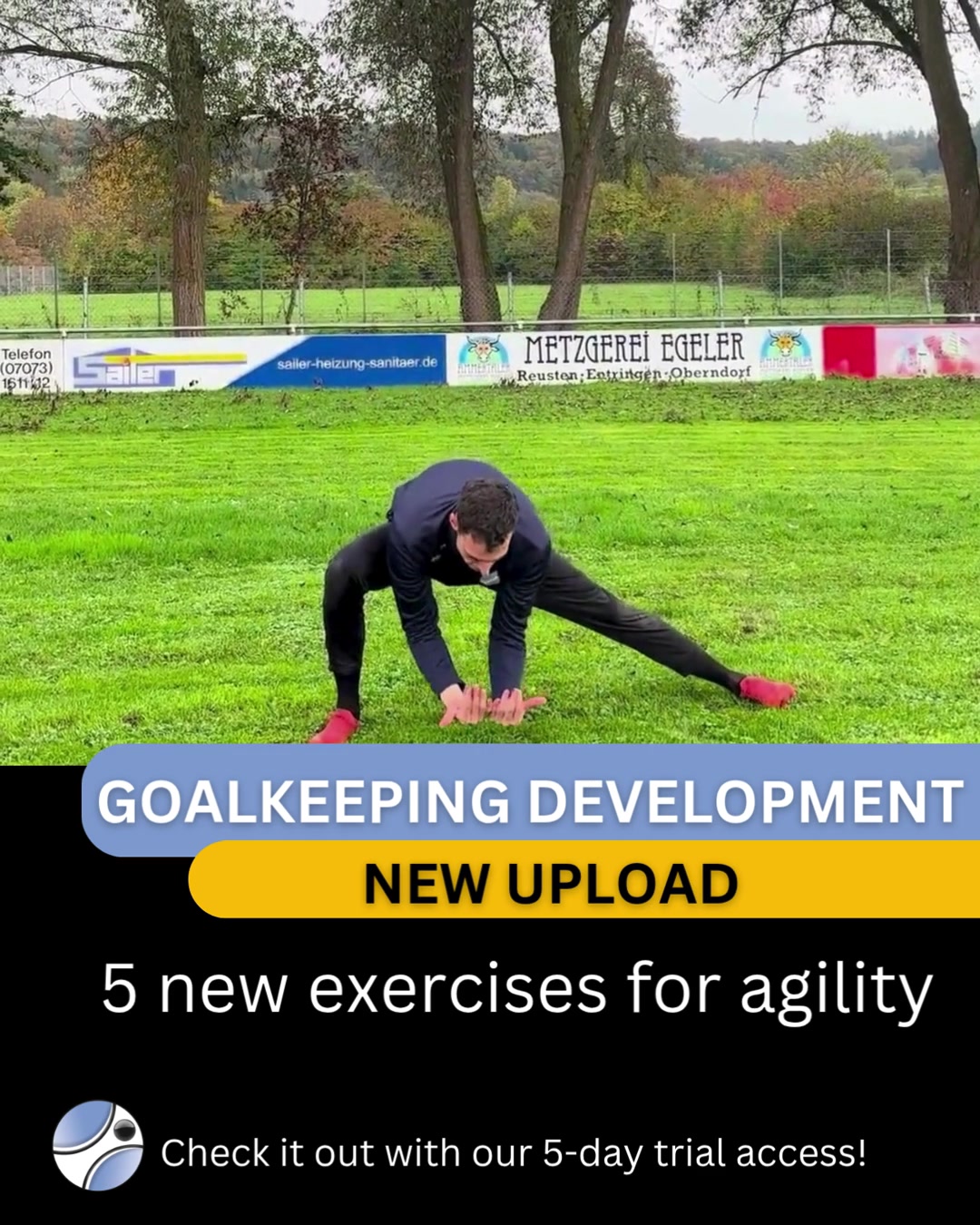 @Goalkeeping Development