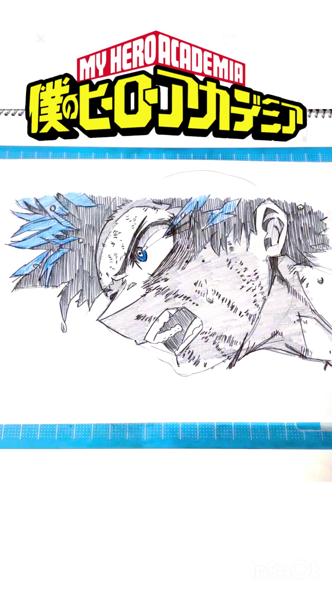 @アニメイラストsketch