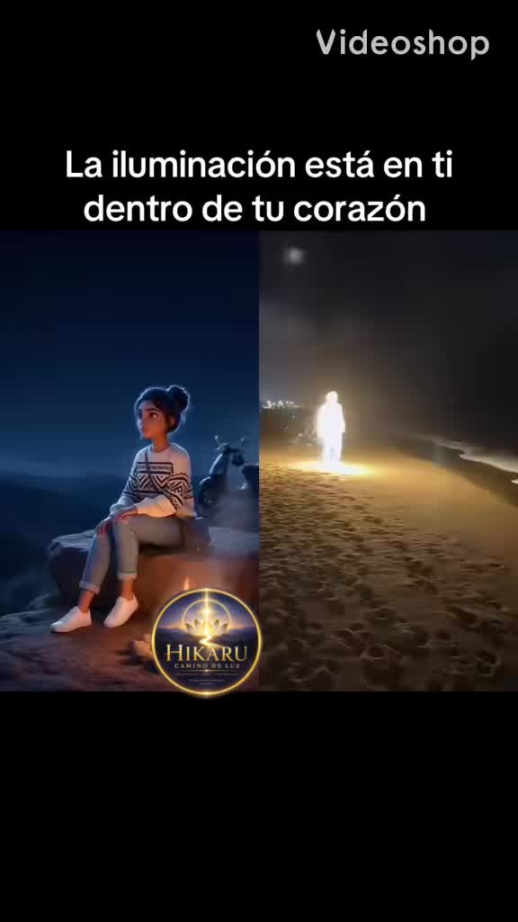 @Hikaru Camino de Luz
