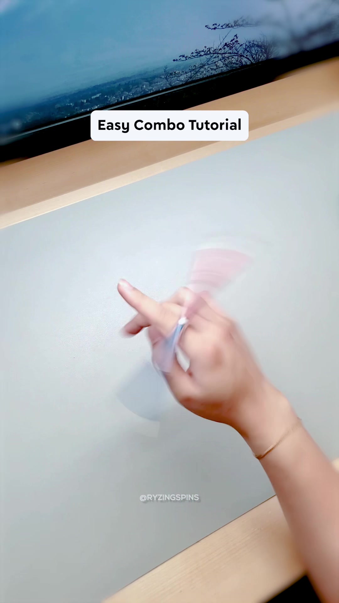 @Ryzing Spins