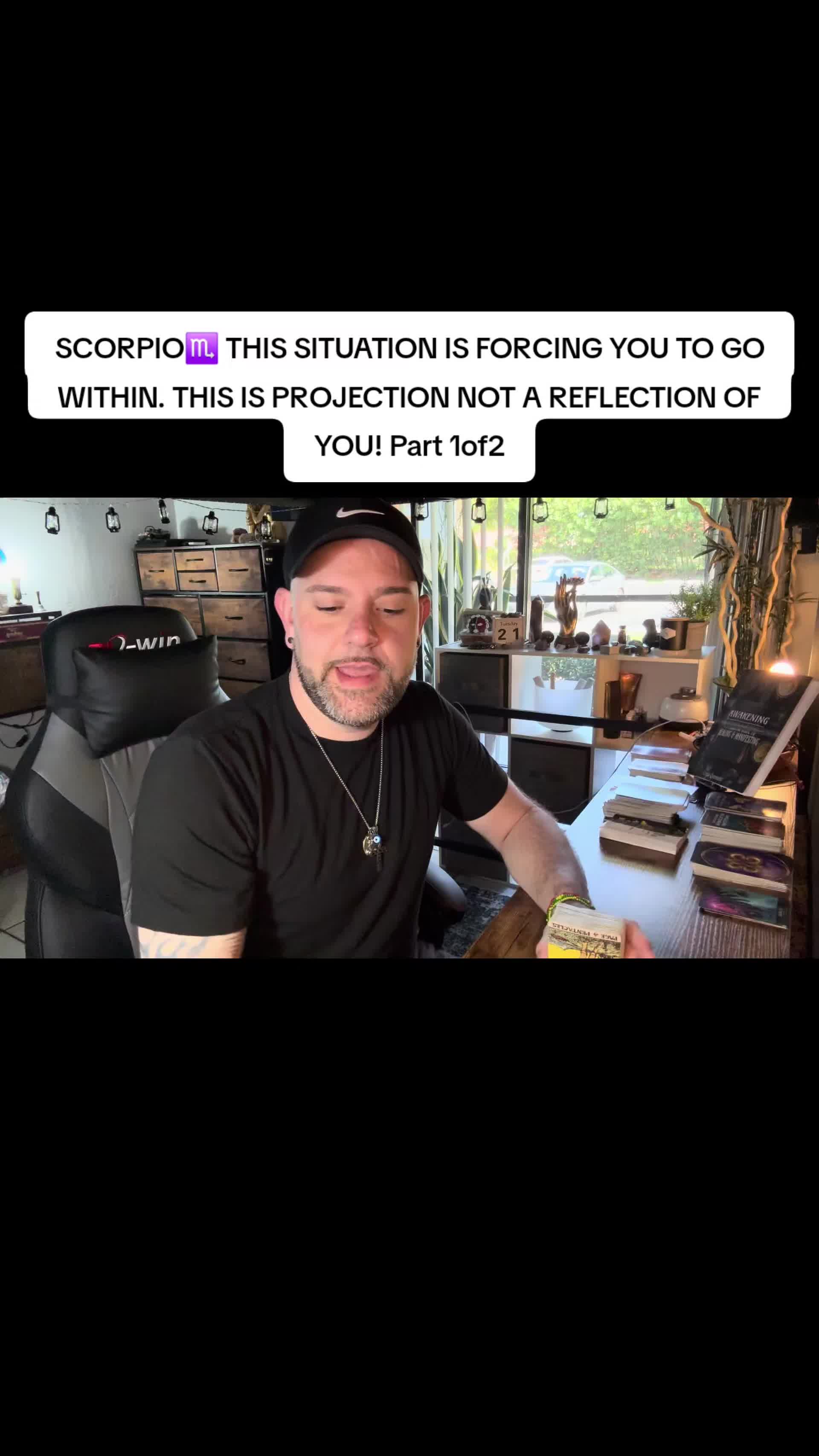 @Louie Spirit Tarot