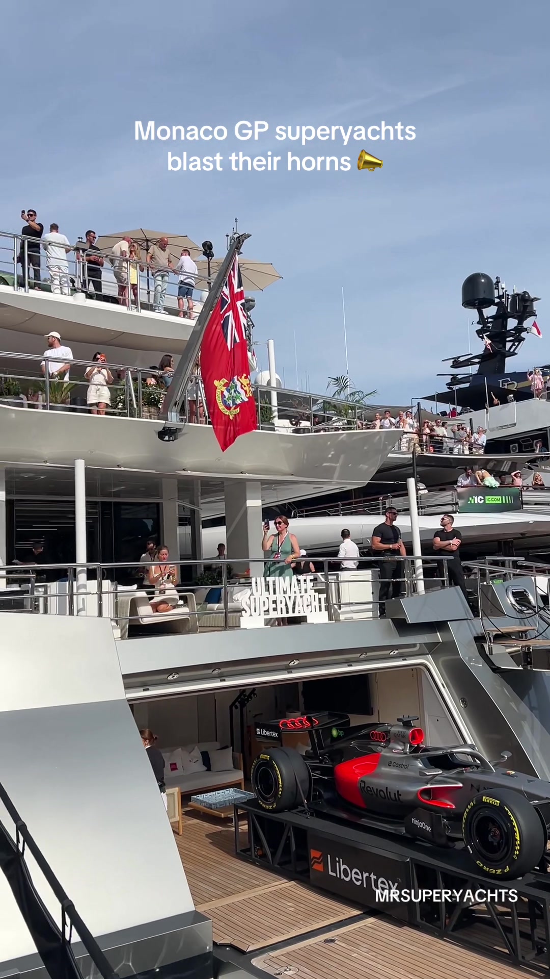 @MRSUPERYACHTS | Matthijs Rhee