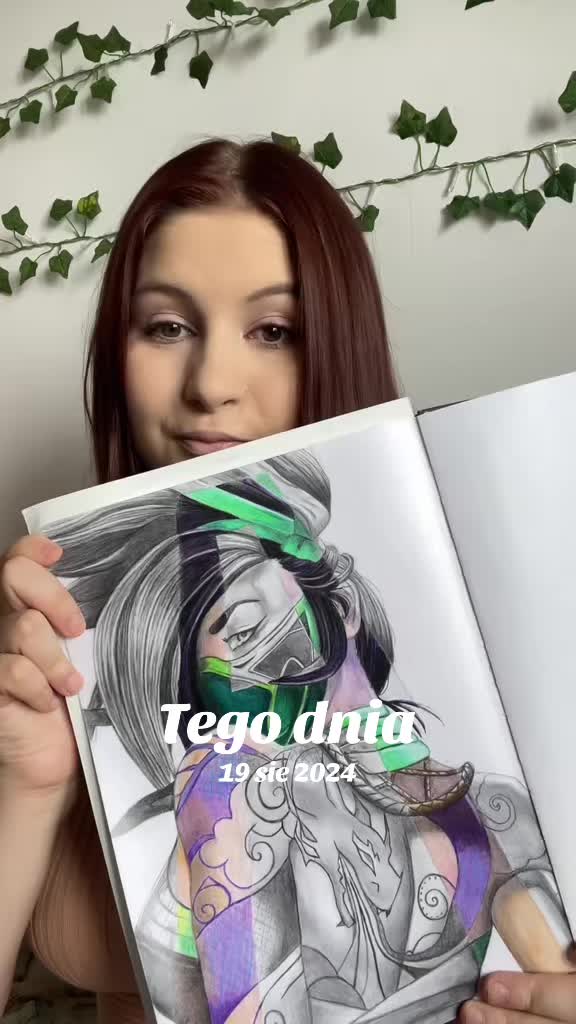 @foxowe • rysunek • grafika