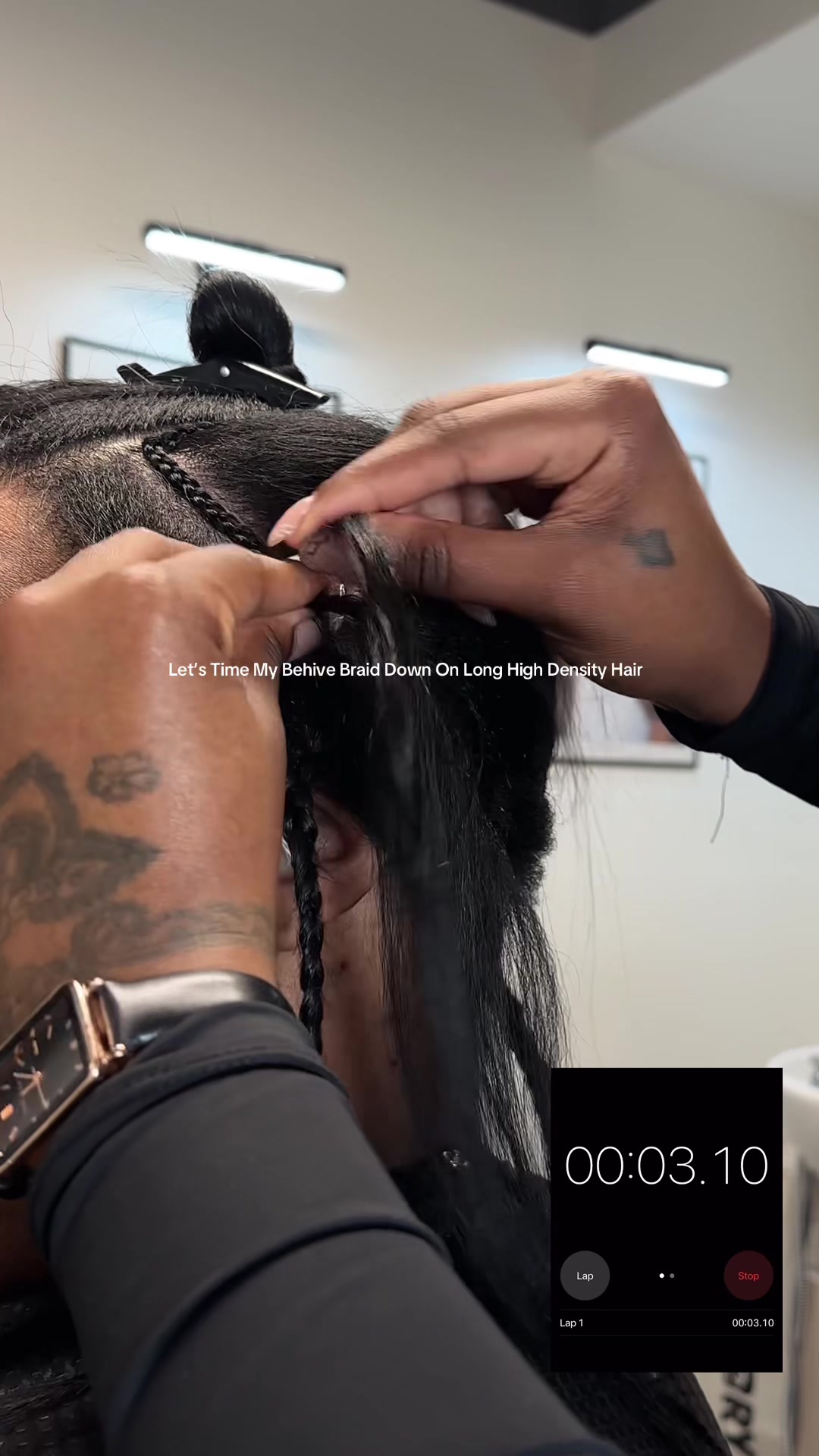 @Mercedes | Hair Extensions