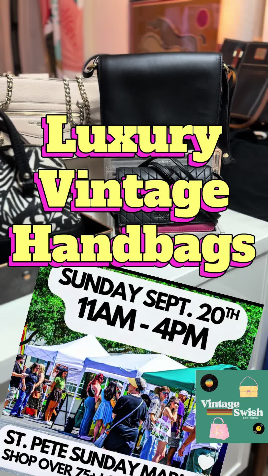 @Vintage vinyl