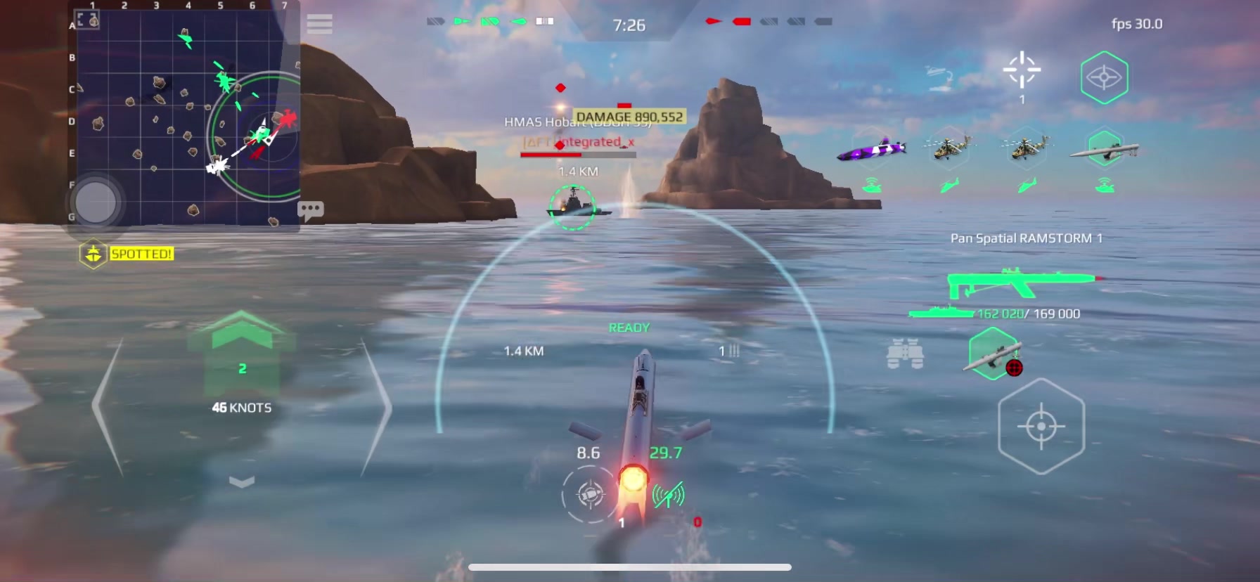 @SR Warships☢️