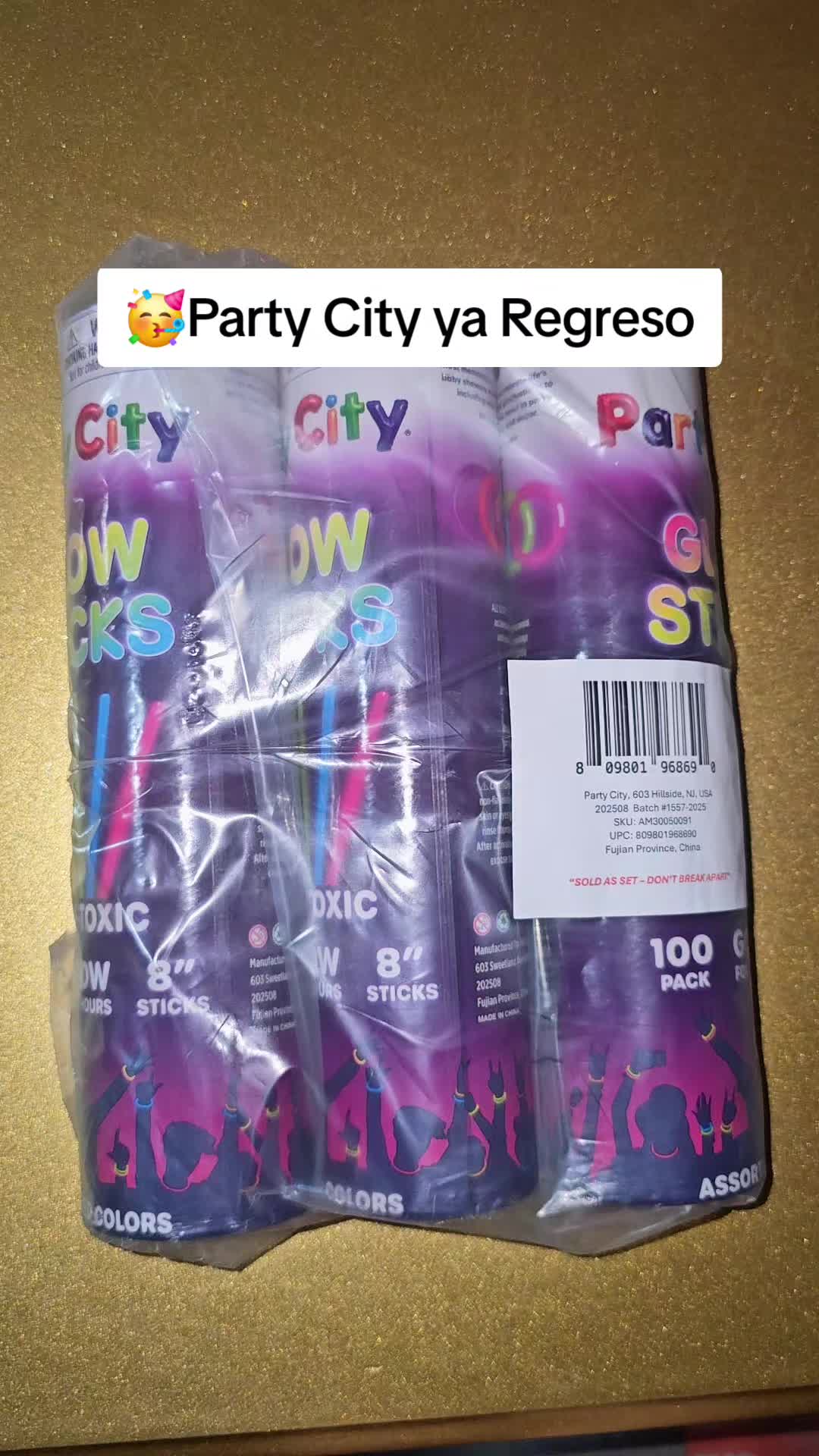 @Carismas Party Decorations