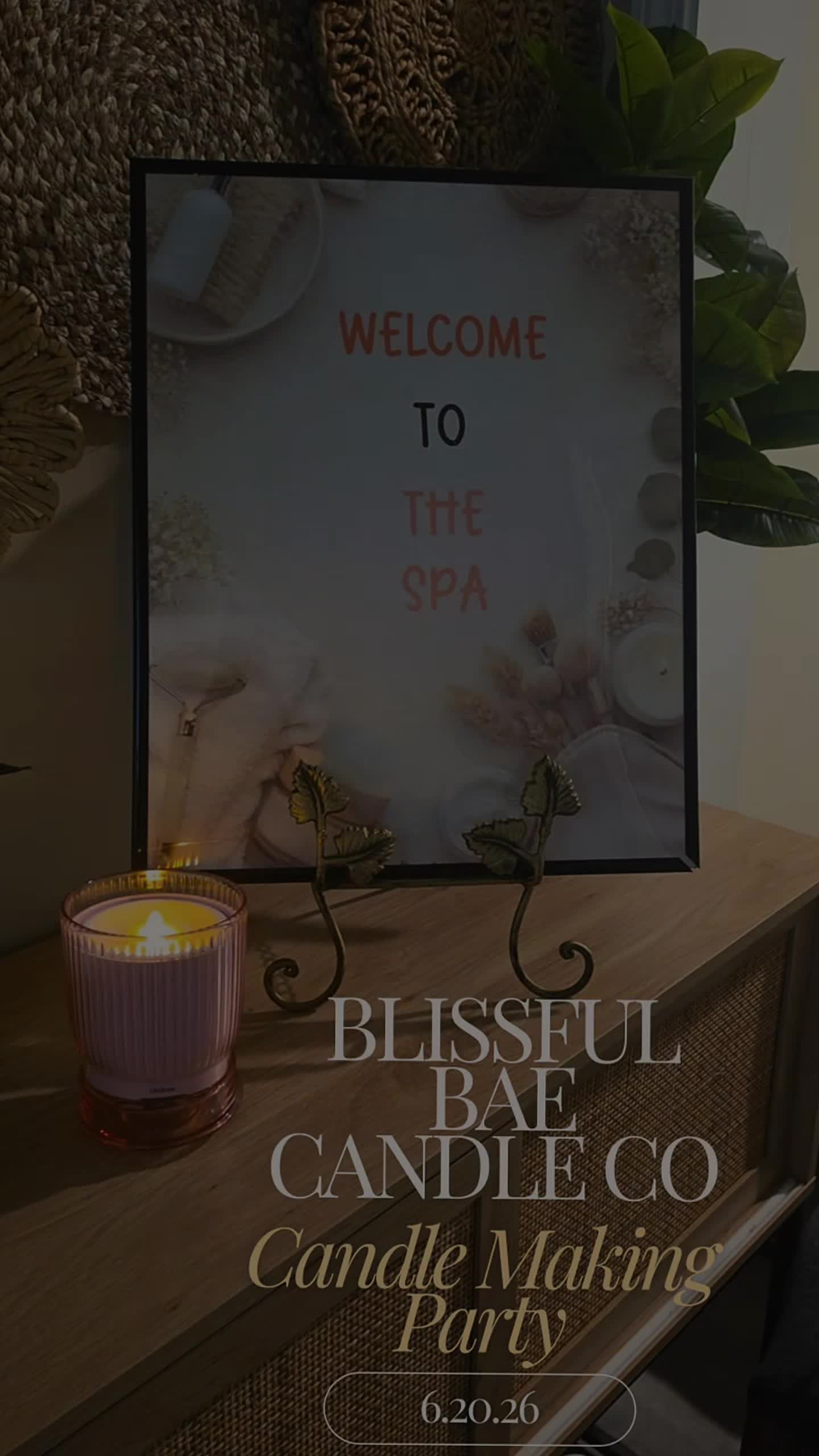 @Blissful Bae Candle Co.