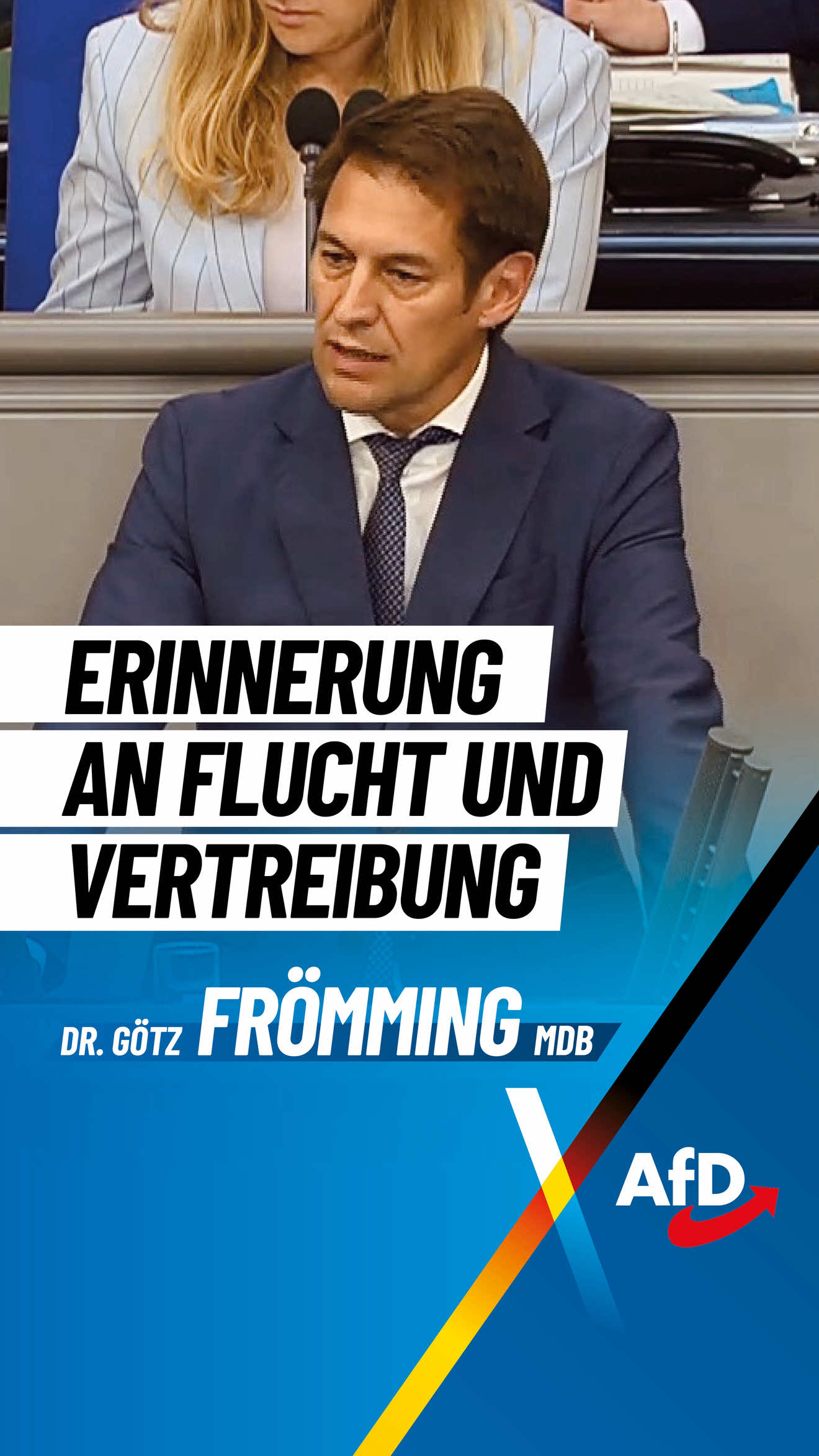 @Dr. Götz Frömming