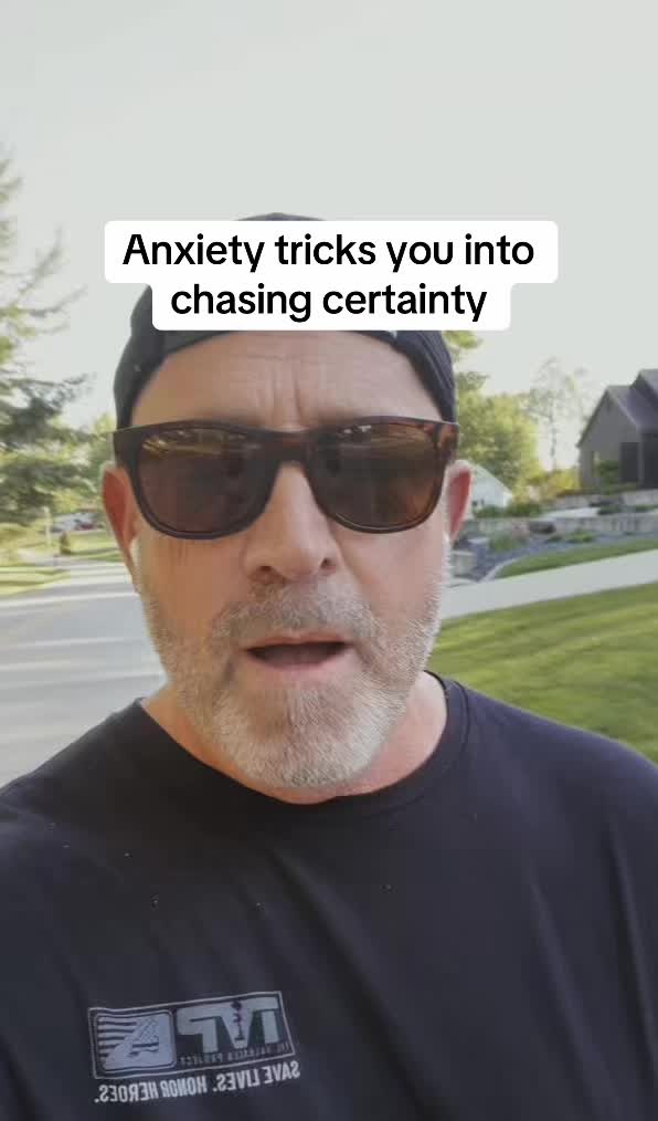 @Anxiety Trainer
