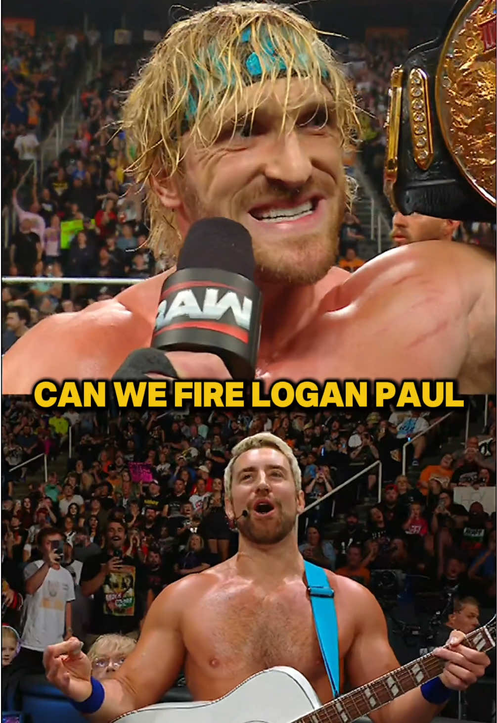 @WWE