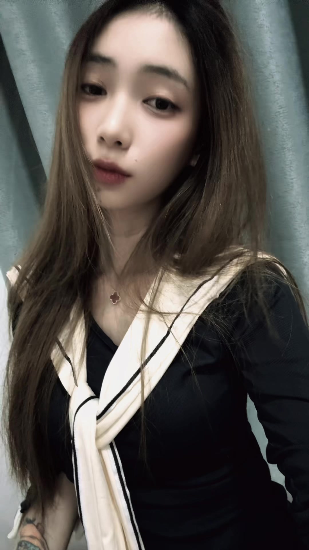 @琪