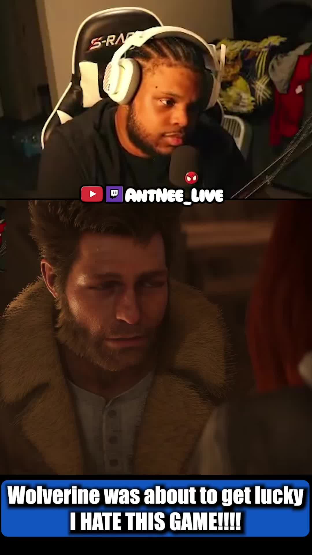 @AntNee Live