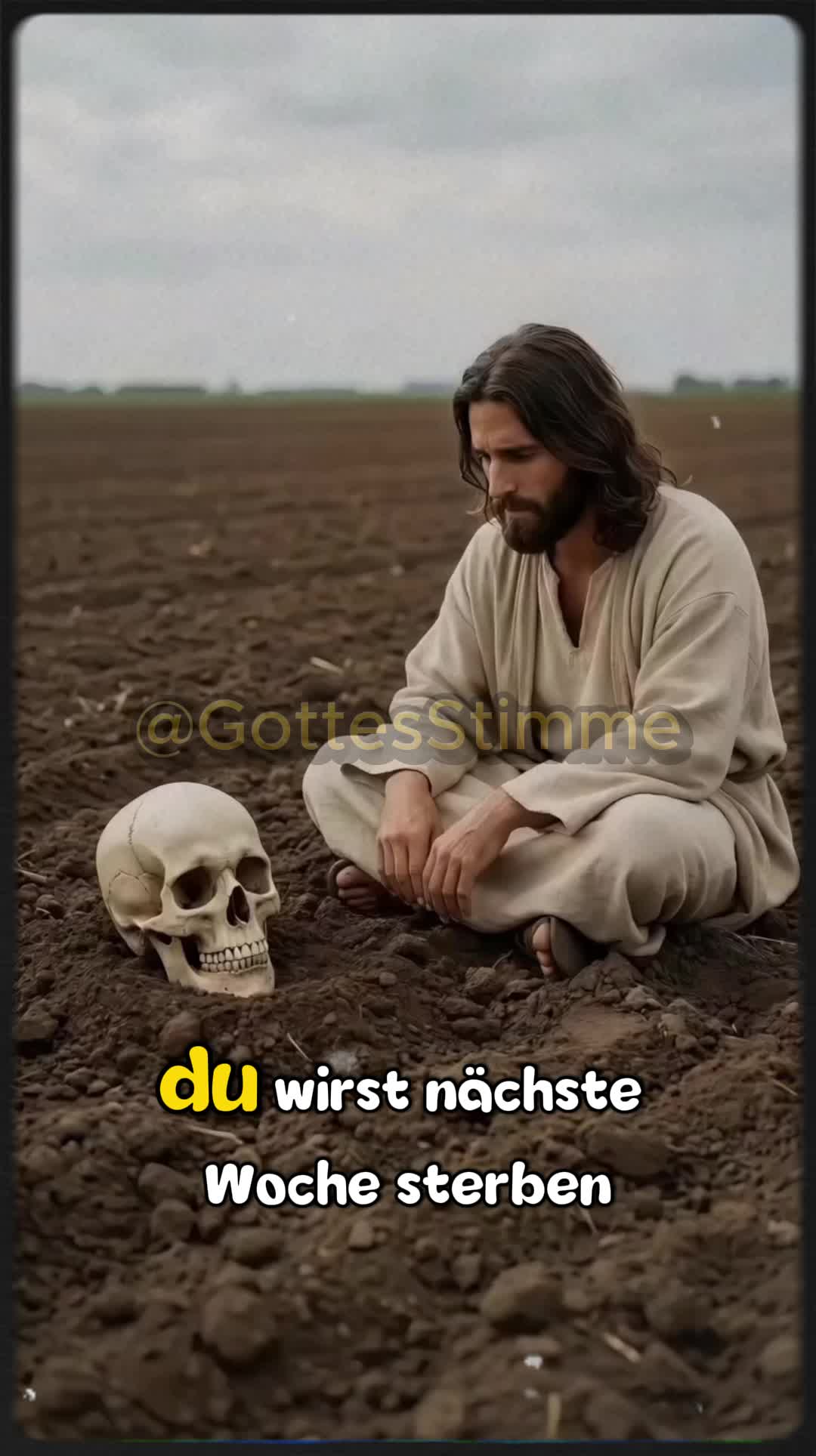 @Gottes Stimme