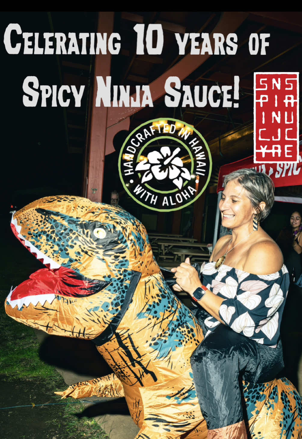 @Spicy Ninja Sauce