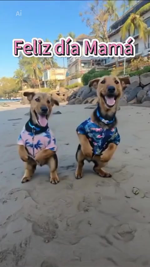 @Trufa Y M&aacute;ximo🐾Airedales