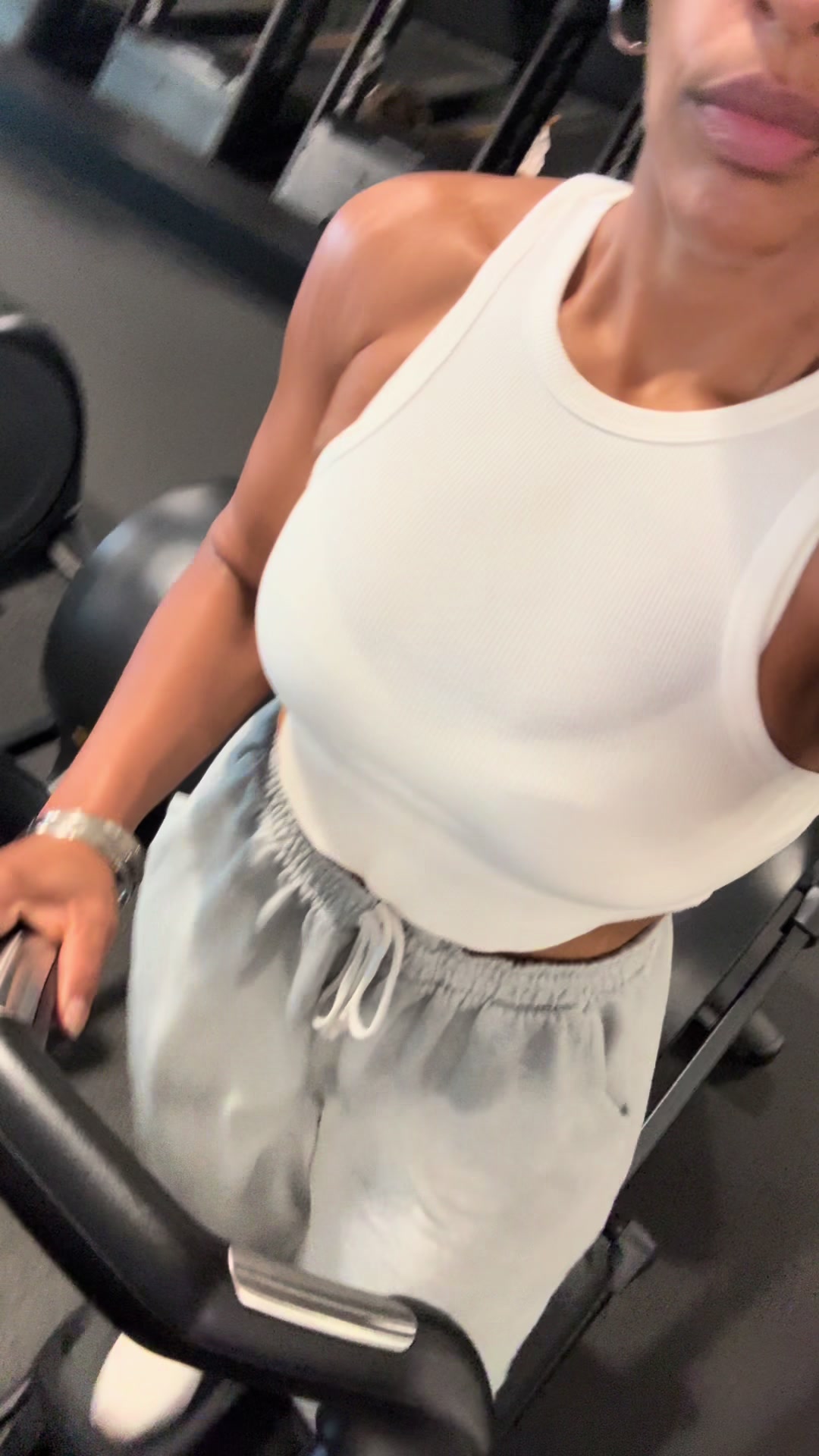 @Jessica❤️ Madame J 💇♀️💪🏽👡