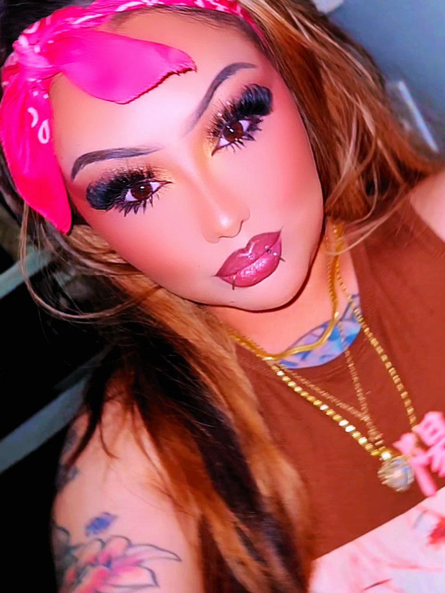@GeminiDoll (Brittany Chacon)