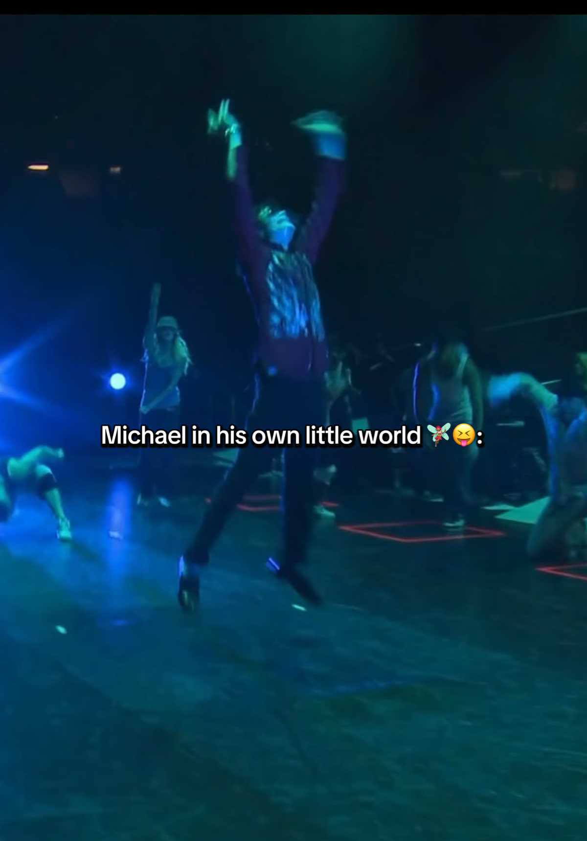 @Michael Jackson