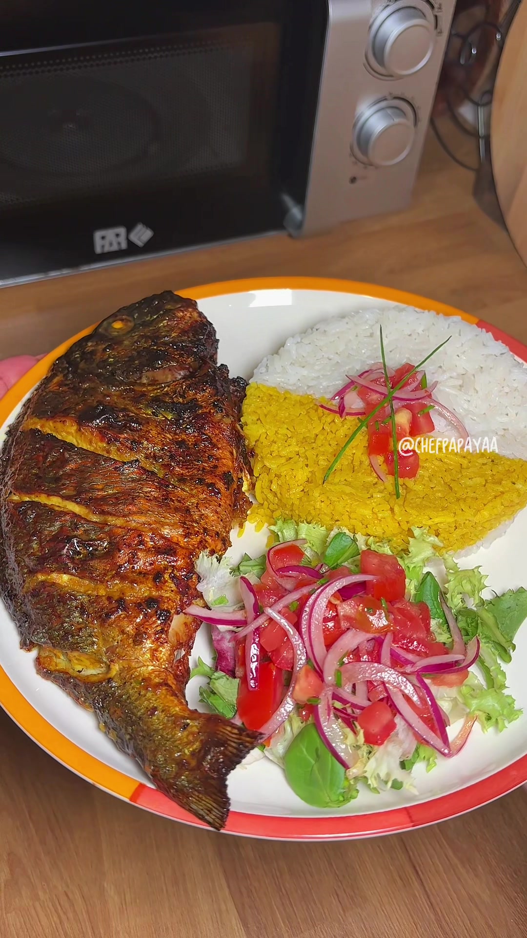 @Chef papayaa