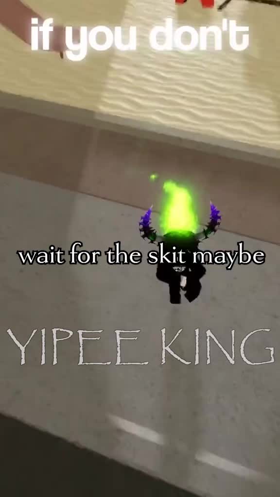 @Yipee King