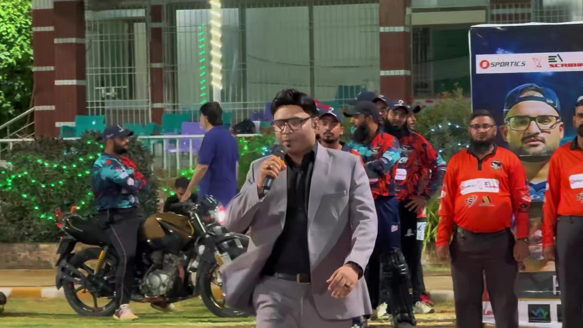 @Escribir Cricket Club