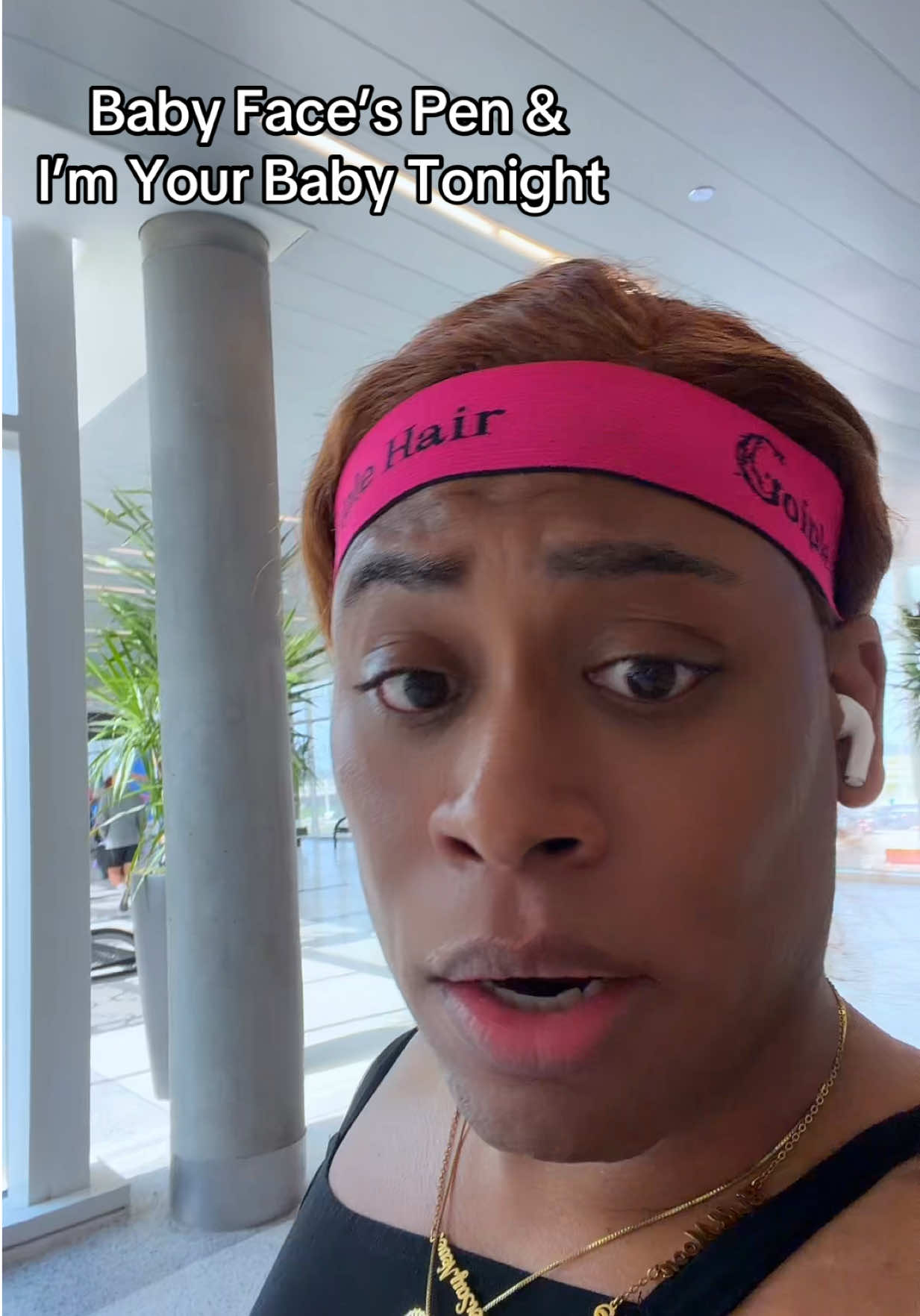 @Dominique Morgan