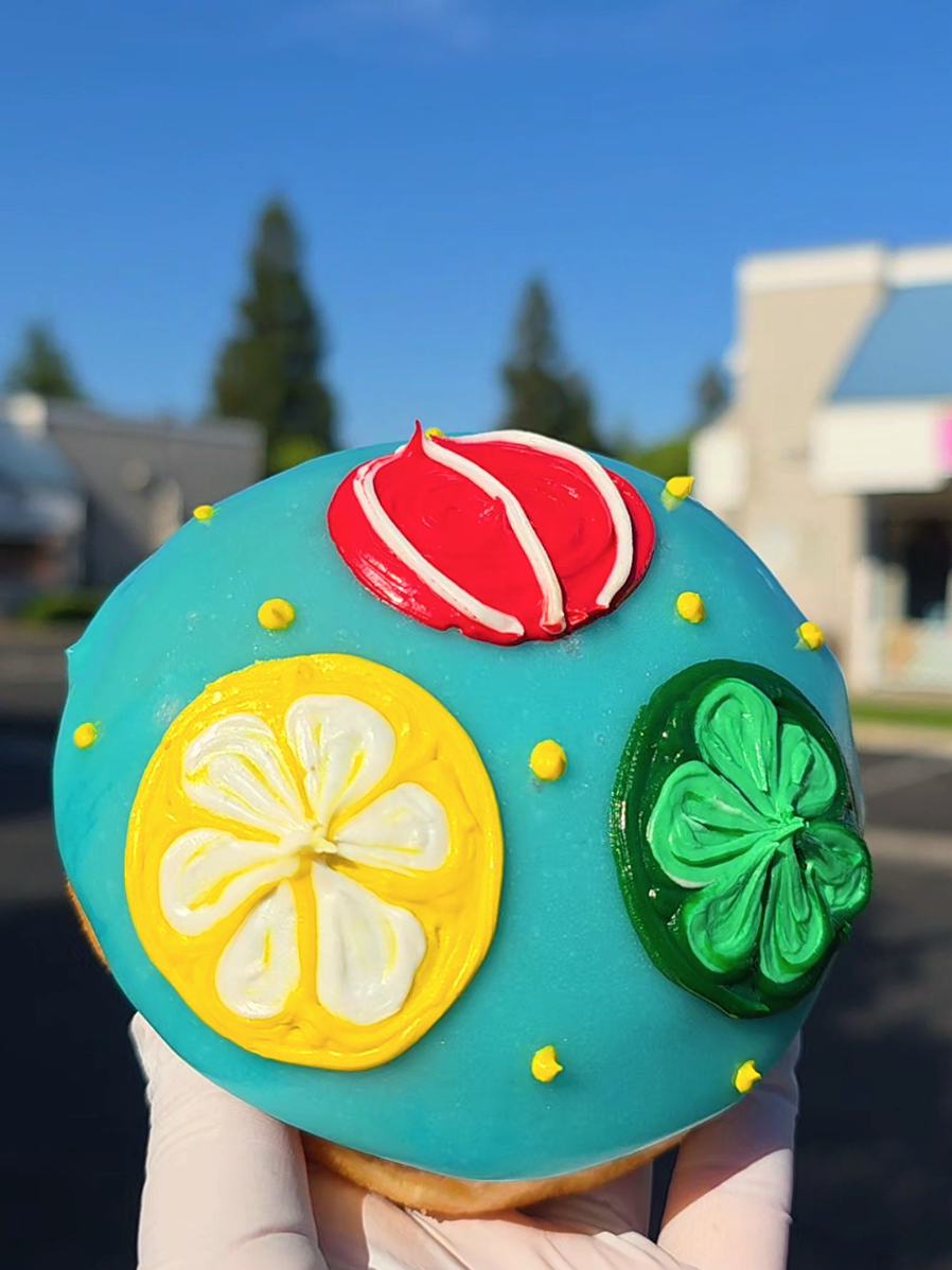 @Dream Donuts