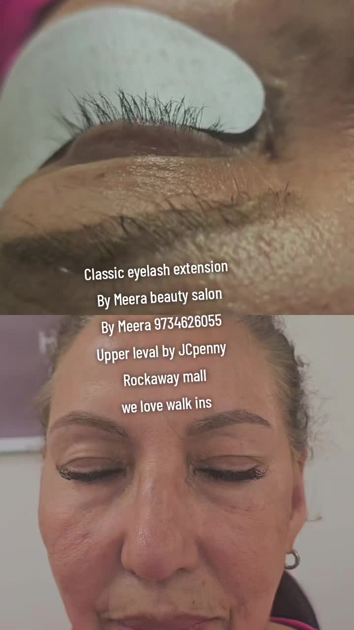 @Meerabeautysalon