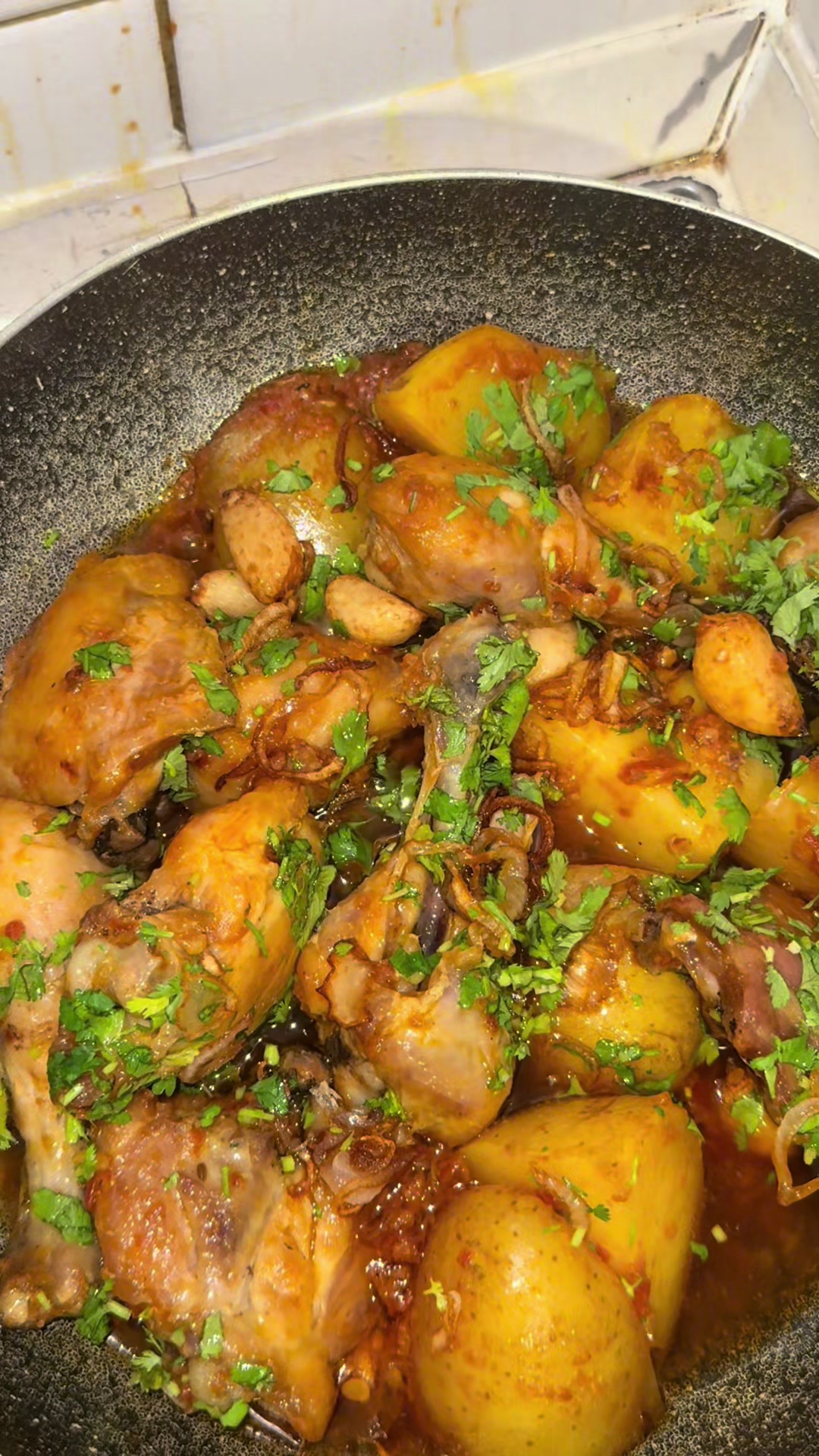 @Cooking for you!