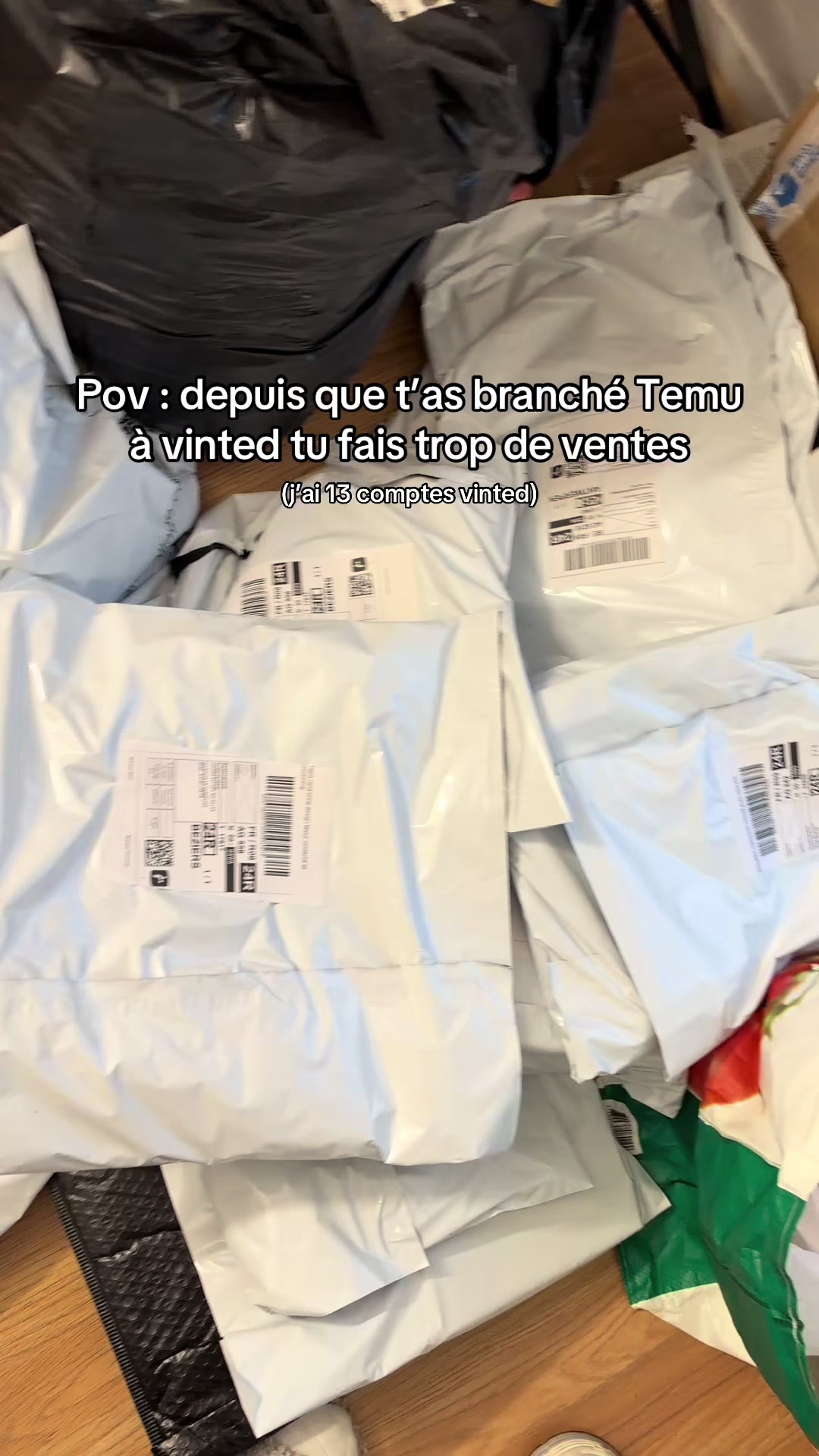 @Dropshipping Vinted