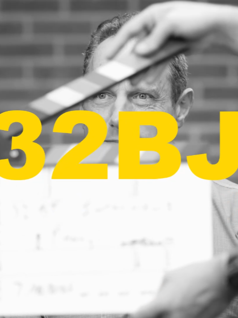 @32BJ SEIU