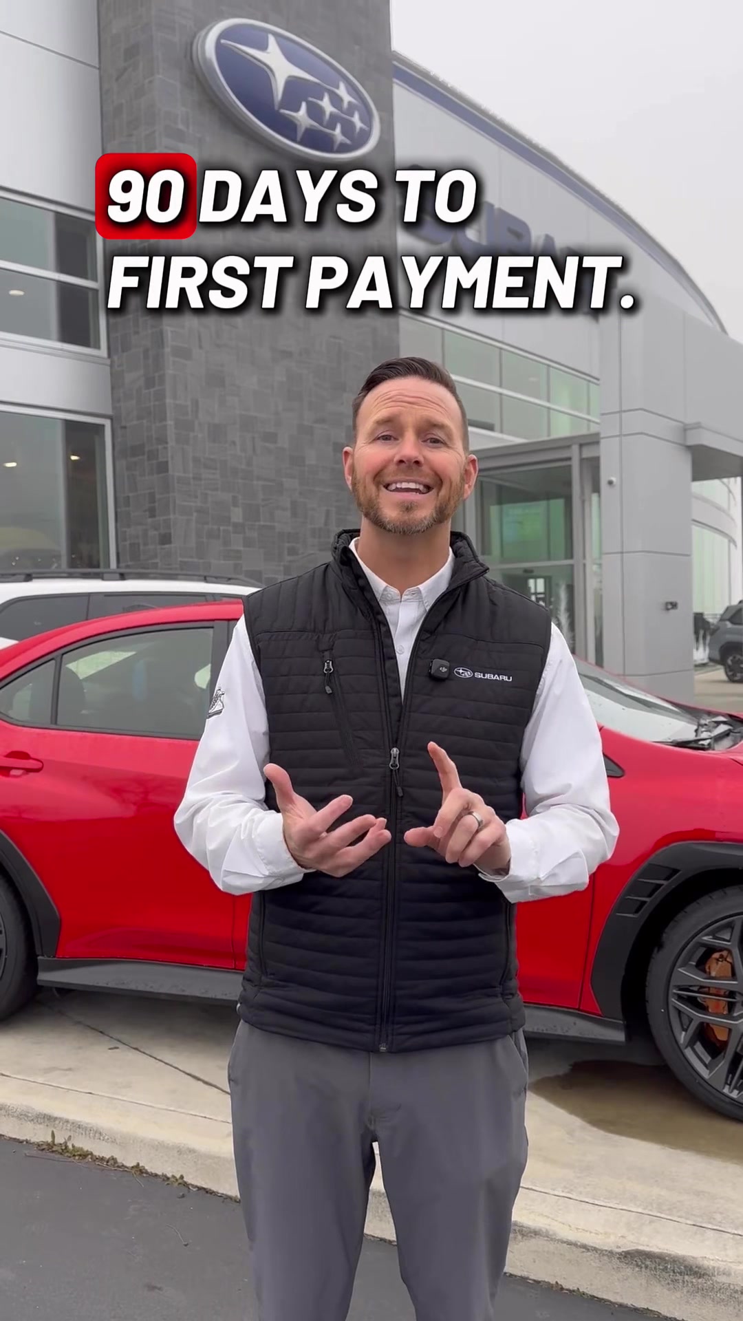 @Treasure Valley Subaru