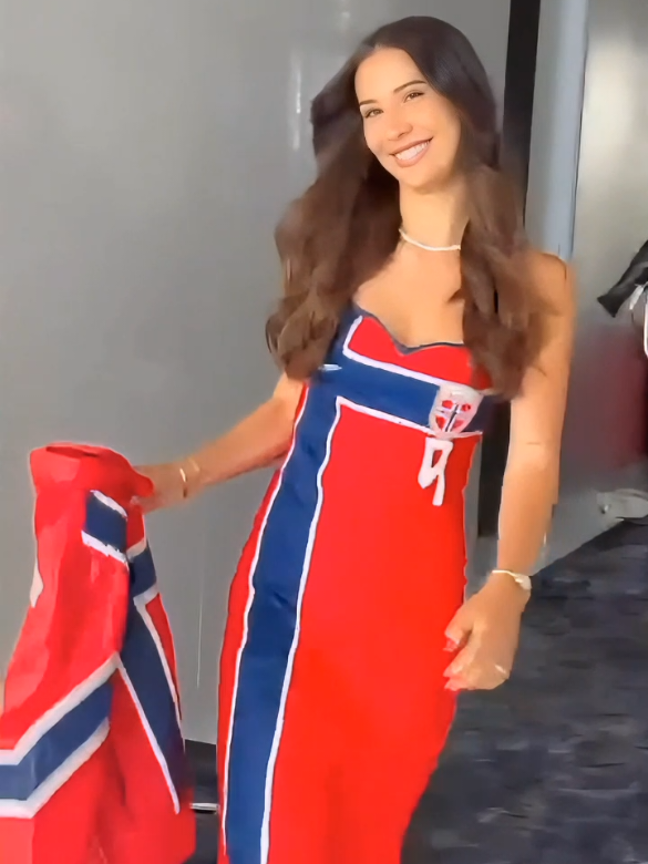 @Isabella Johansen