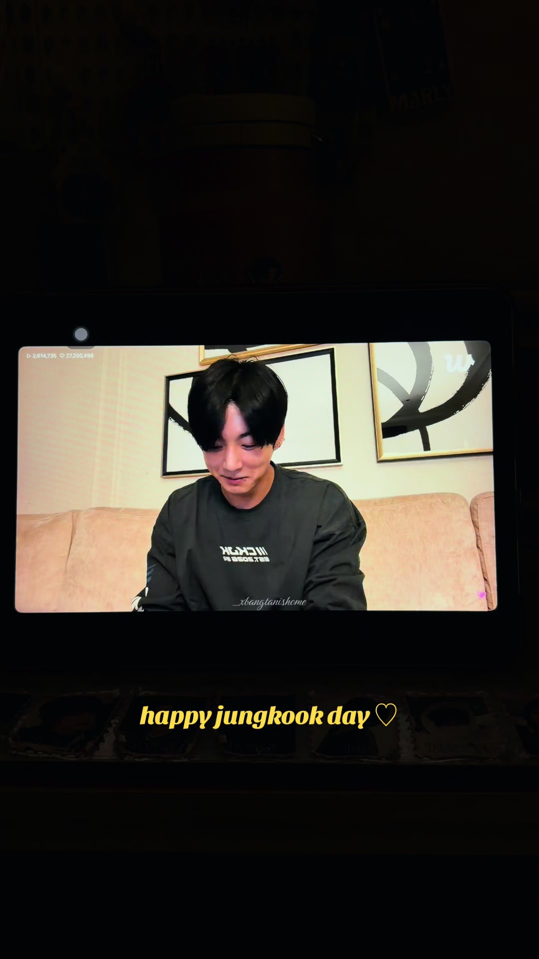 @kookie’s wife⁷